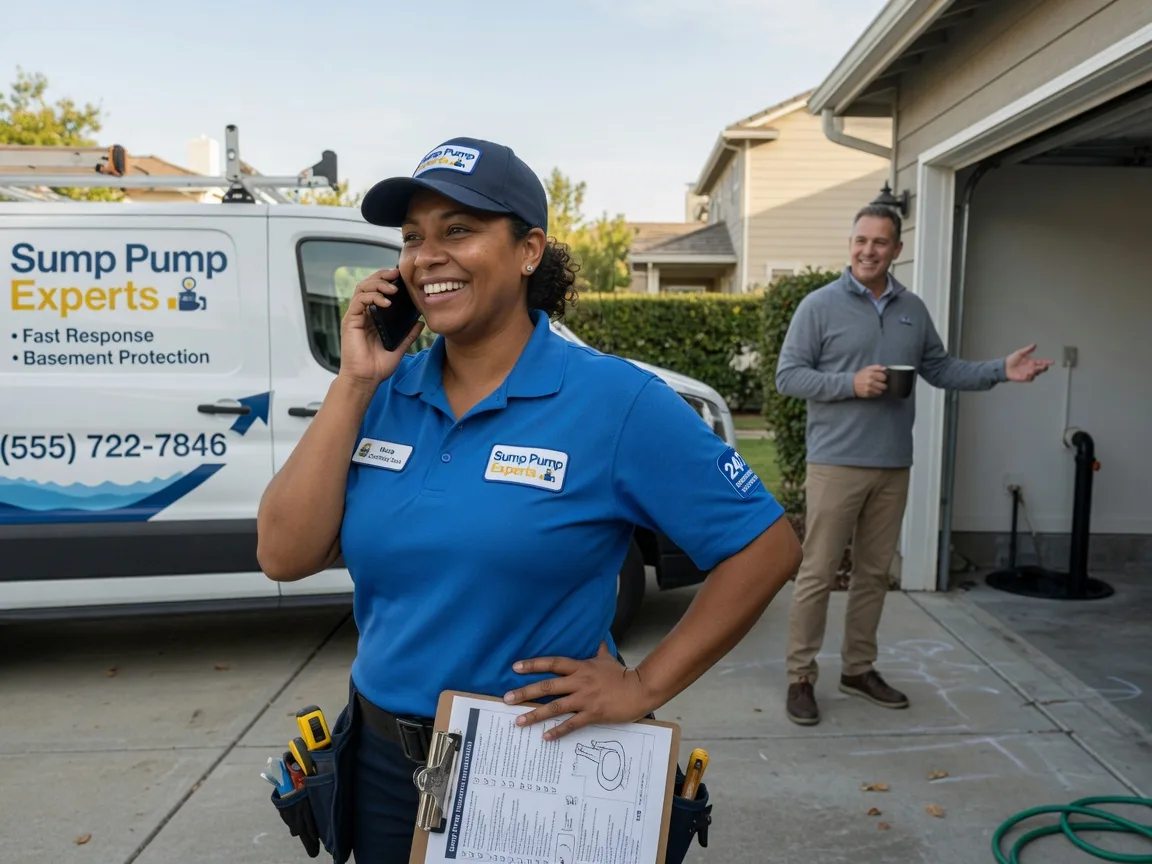 Sump Pump Repair Albion, CA FAQs